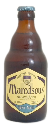 [MS10F] Maredsous 10° 33cl