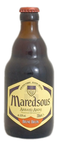 [MS8F] Maredsous 8° 33cl