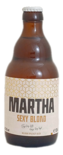 [MB3F] Martha Blond 33cl