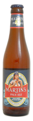 [MPAF] Martins Pale-Ale 33cl
