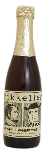 [9MBWO] Mikkeller Big Worster 37,5cl