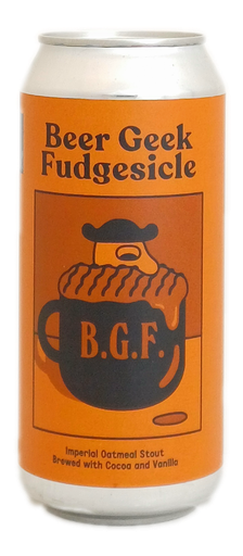 [9MBGF] Mikkeller Beer Geek Fudgesicle 44cl
