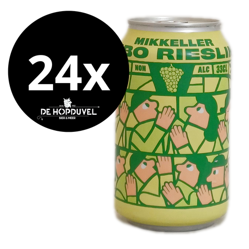 [9MLRSB] Mikkeller Limbo Riesling BLIK 24x33cl