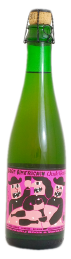 [9MBGAF] Mikkeller/Boon Gout Americain 37,5cl
