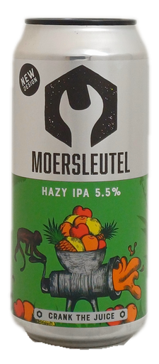 [CTJ2F] Moersleutel Crank the juice 44cl