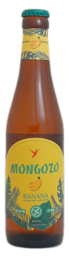 [MGBF] Mongozo Banaan 33cl