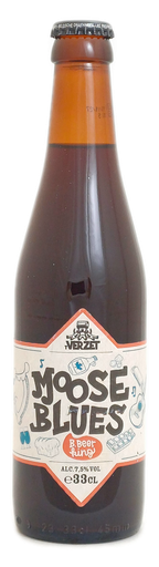 [MBF] Verzet Moose Blues 33cl