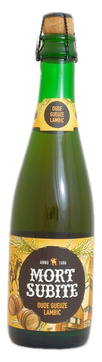 [GMS2F] Mort Subite Oude Geuze 37,5cl