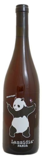 [WLAMP] Natuurwijn Lammidia Panda Rosé 75cl
