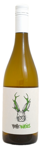 [WMOW] Natuurwijn Mo Weiss 75cl