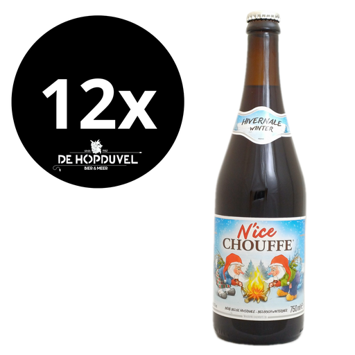[NC4] Nice Chouffe 12x75cl