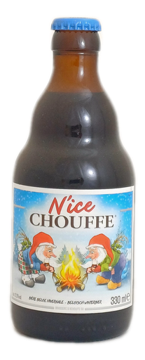 [NC3F] Nice Chouffe 33cl
