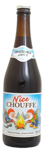 [NC4F] Nice Chouffe 75cl  