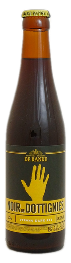 [NDD3F] Noir de Dottignies 33cl