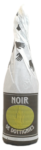 [NDD4F] Noir de Dottignies 75cl