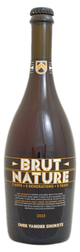 [OBN4F] Omer Brut Nature 75cl