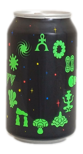 [28OZF] Omnipollo Zodiak 0,0% 33cl