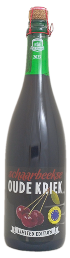 [GOBSK4F] Oud Beersel Schaarbeekse Kriek 75cl