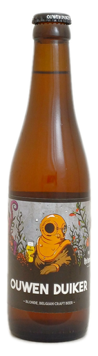 [OD3F] Ouwen Duiker 33cl