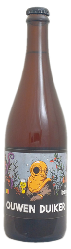 [OD4F] Ouwen Duiker 75cl