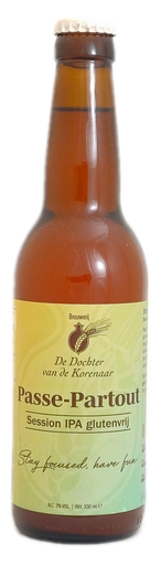 [PAPA3F] Passe Partout 33cl
