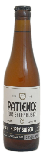 [PATS3F] Patience Hoppy Saison 33cl