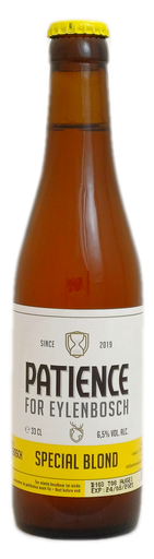 [PATB3F] Patience Special Blond 33cl