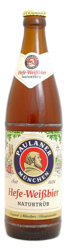 [PB2F] Paulaner Naturtrub 50cl