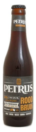 [PETRBF] Petrus Rood Bruin 33cl