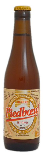 [PBB3F] Piedboeuf Blond 33cl