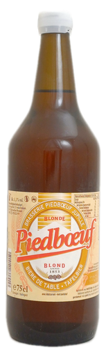 [PBB4F] Piedboeuf Blond 75cl