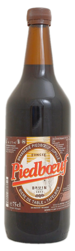 [PBD4F] Piedboeuf Donker 75cl