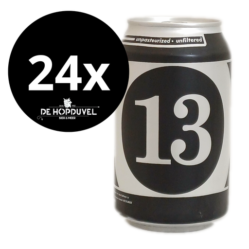 [P13B] DBC Dok Pils 13 BLIK 24x33cl