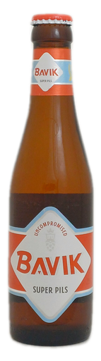 [PBPF] Pils Bavik Superpils 25cl