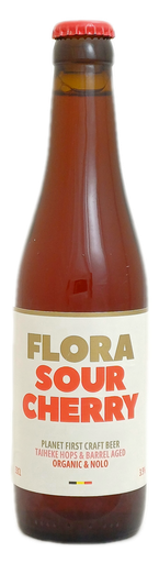 [PFS3F] Pils Flora Sour Cherry 33cl