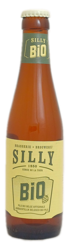 [PSILF] Pils Silly BIO 25cl