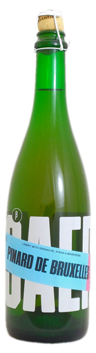 [PB4F] Dansaert Pinard de Bruxelles 75cl