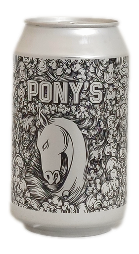 [P3F] Ponys blik 33cl