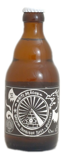 [PWDF] Prearis White Dragon 33cl