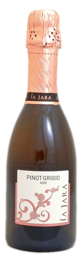 [CPLJRE2] Prosecco La Jara Rose 37,5cl