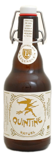 [QBBF] Quintine Nature Bio 33cl