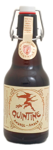 [QAF] Quintine Ambrée 33cl