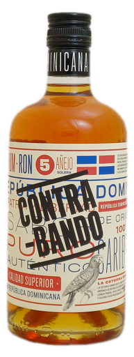 [RC] Rhum Contrabando 70cl
