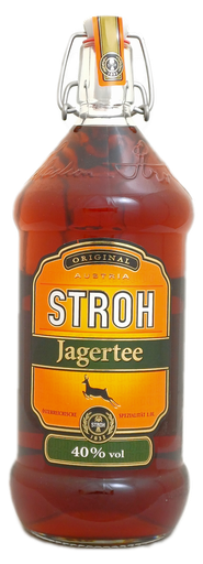 [RJ] Rhum Jagertee 1l