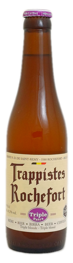 [RFTF] Rochefort Triple extra 33cl