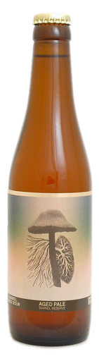 [RHA3F] Rolling Hills Aged Pale 33cl