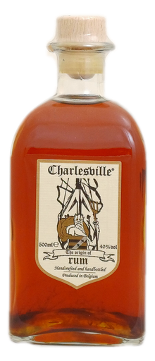 [RCD] Rum Charlesville dark 50cl