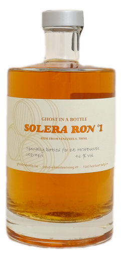 [RGBS] Rum Ghost in a Bottle Solera Ron n1 70cl