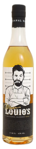 [RML] Rum Mean Louie 50cl