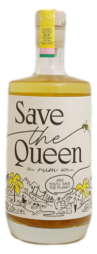 [RSQ] Rum Save the Queen 50cl
